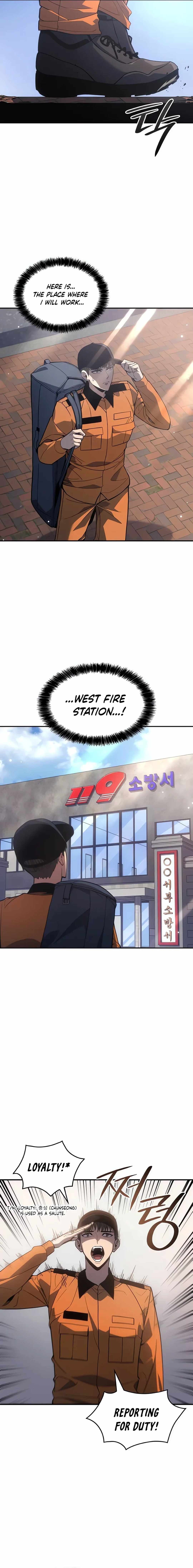 The Fire Fighter Chapter 7 4